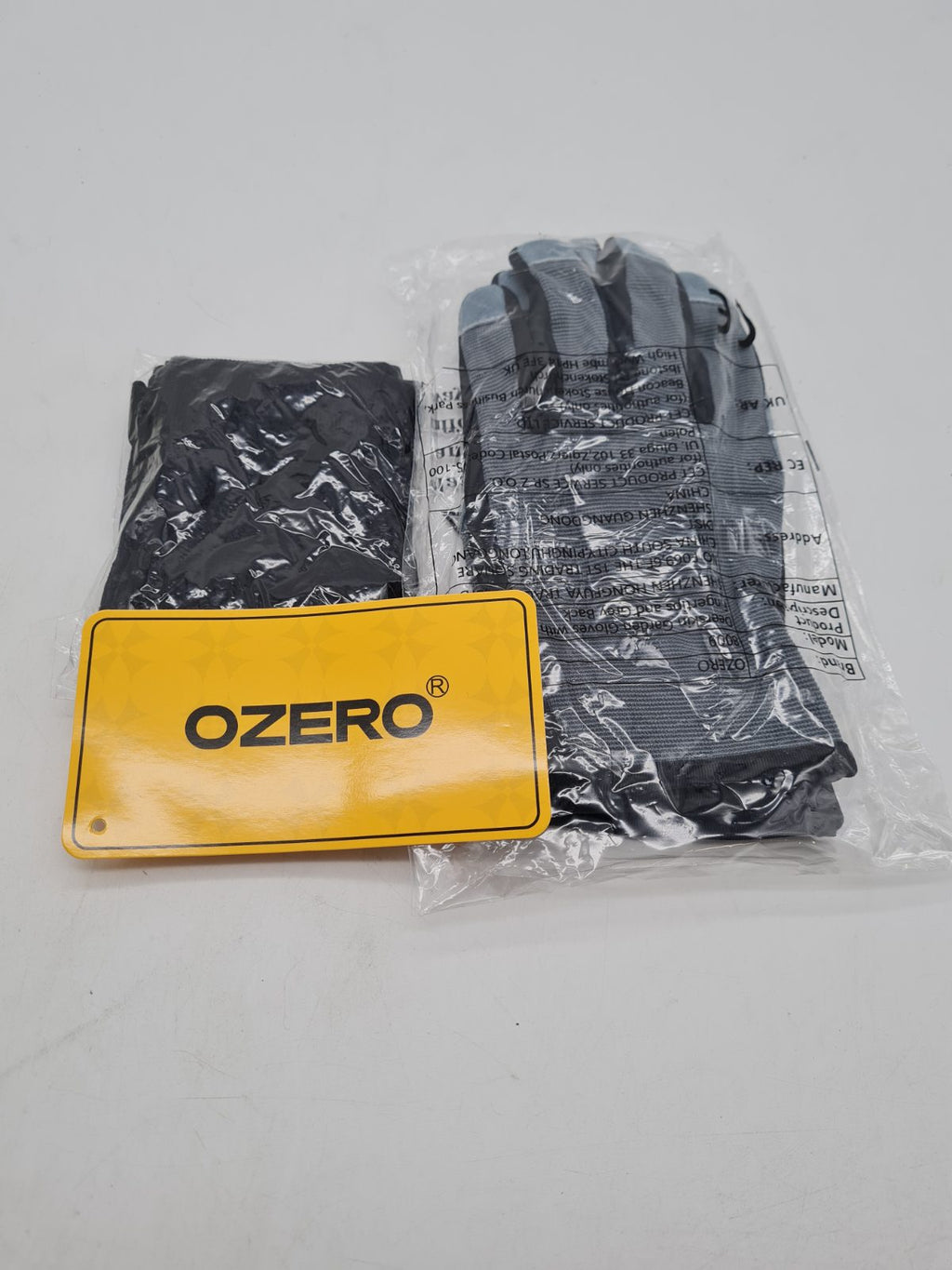 Gardening gloves with arm sleeves 8009, size M â€” photograph 2