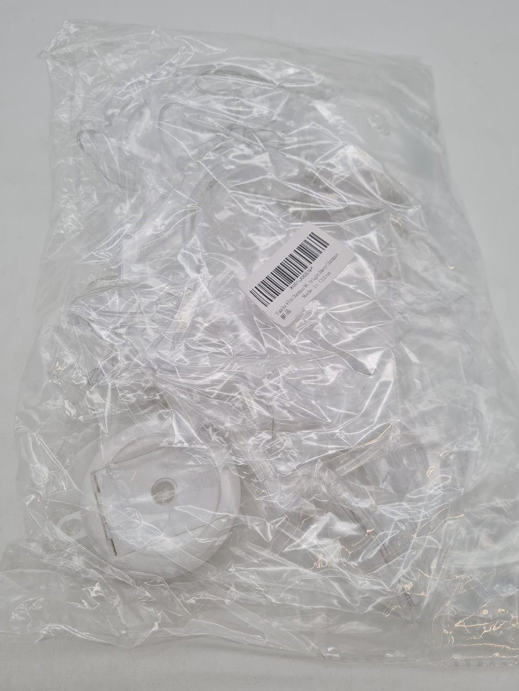 Set of 4 Christmas Hanging Lights â€” photograph 3