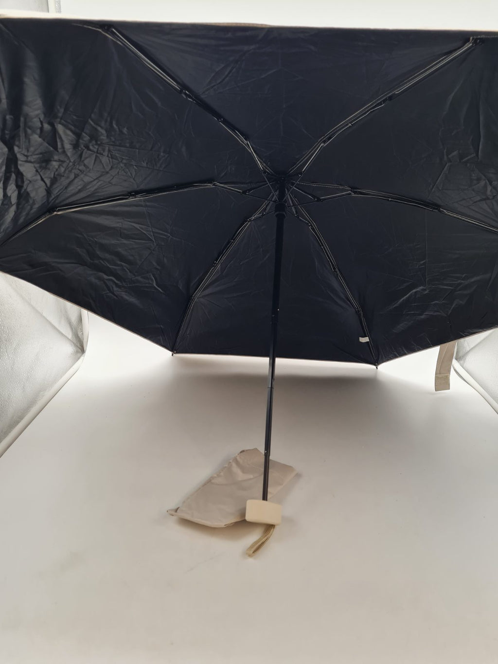 Compact Folding Umbrella â€” photograph 3