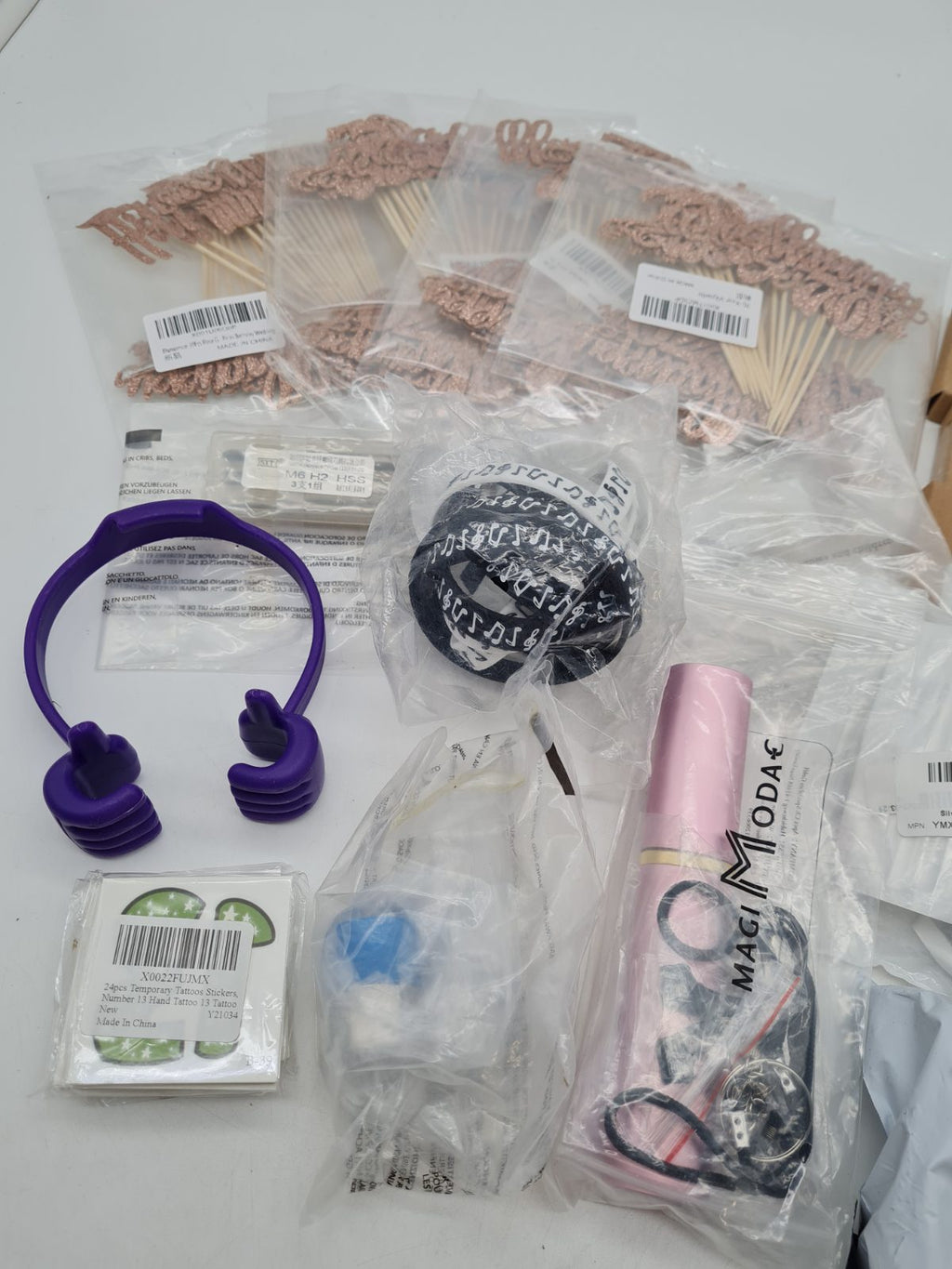 Mixed variety bundle â€” photograph 2