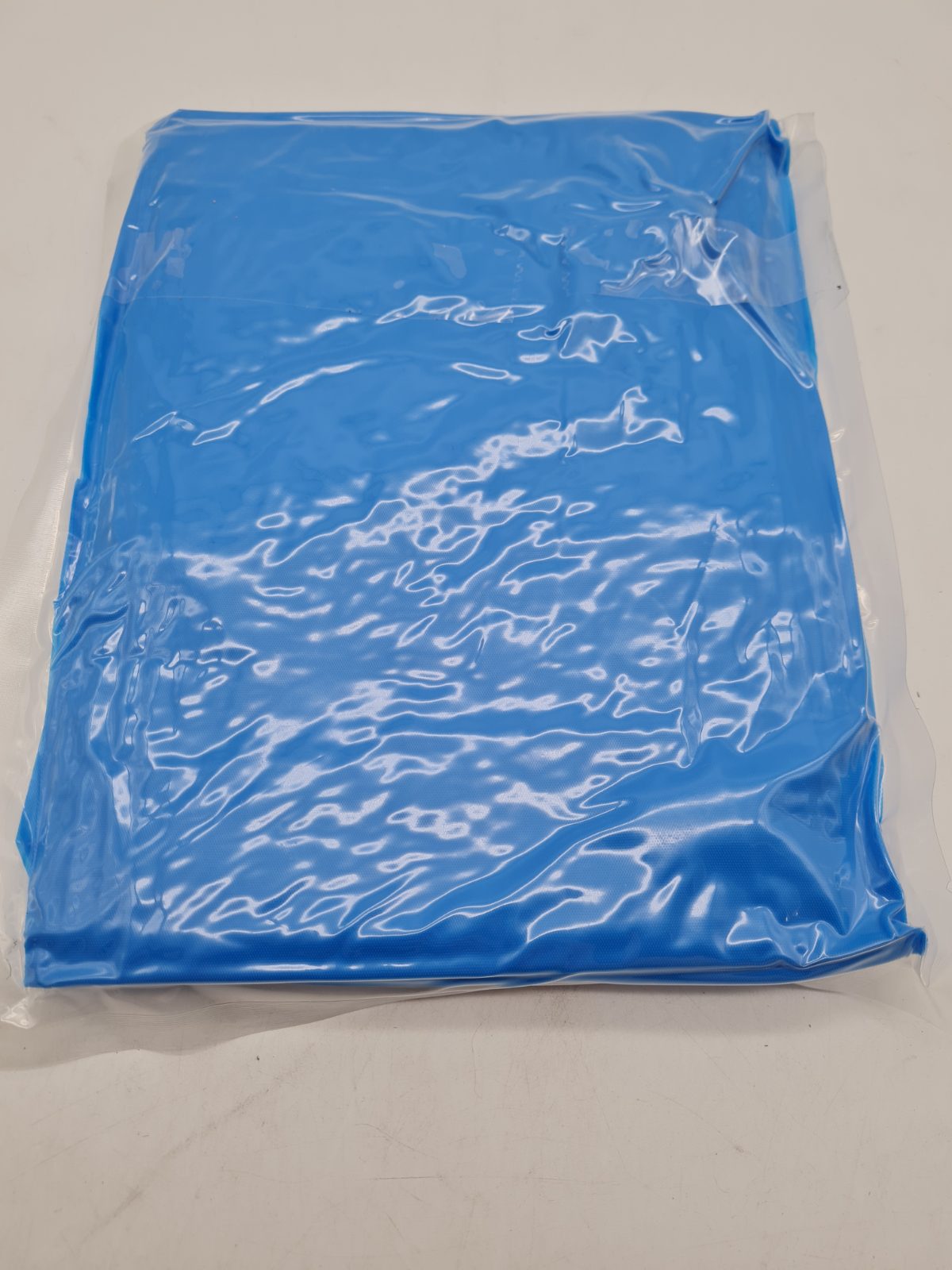 EVA Open Raincoat â€” photograph 2