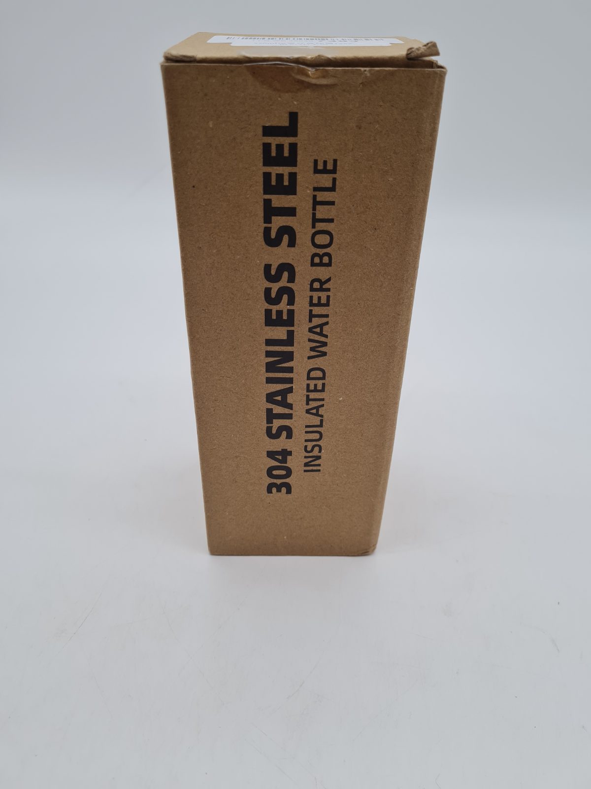 Children's insulated stainless steel water bottle â€” photograph 4