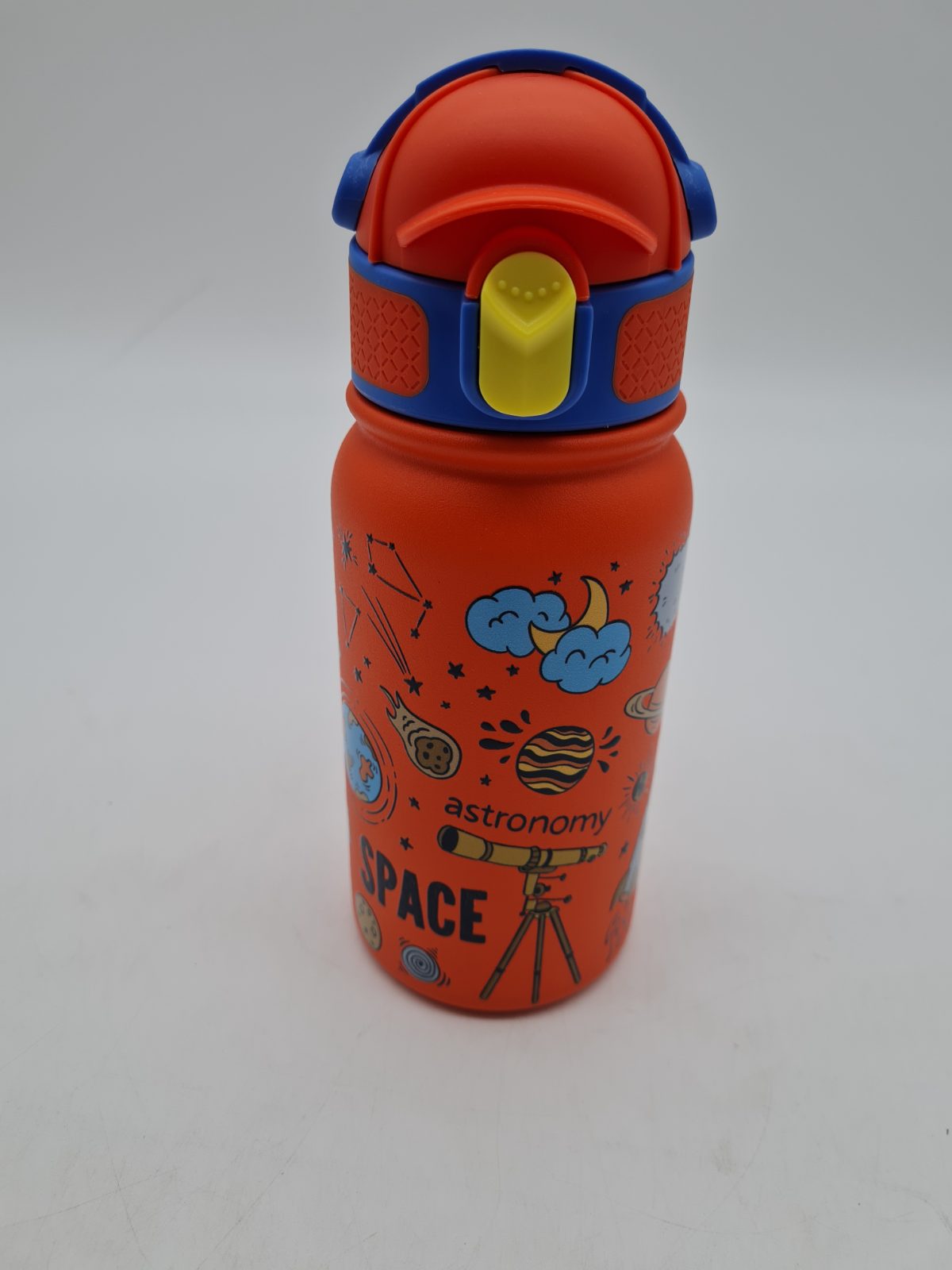 Children's insulated stainless steel water bottle â€” photograph 1