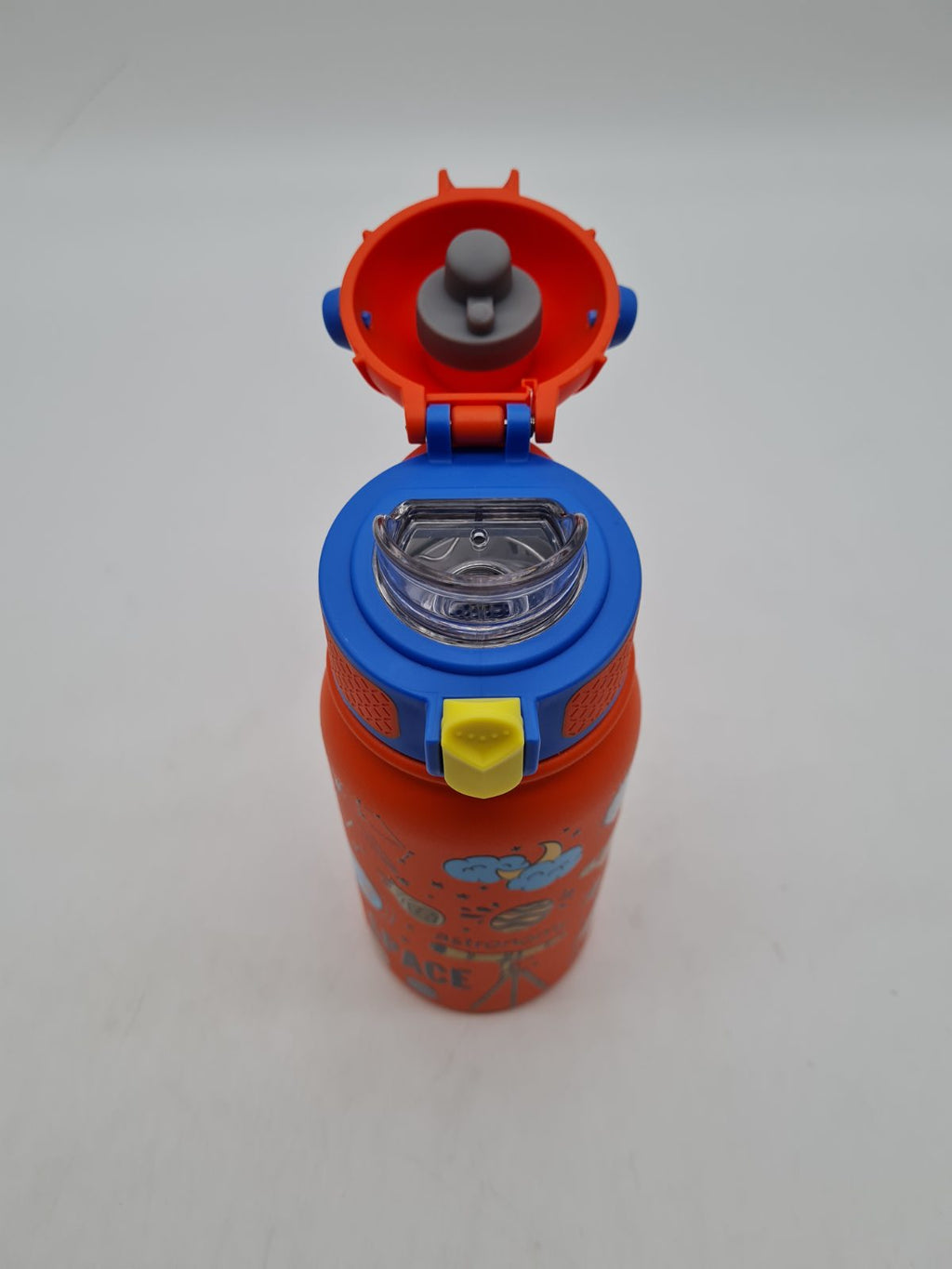 Children's insulated stainless steel water bottle â€” photograph 2