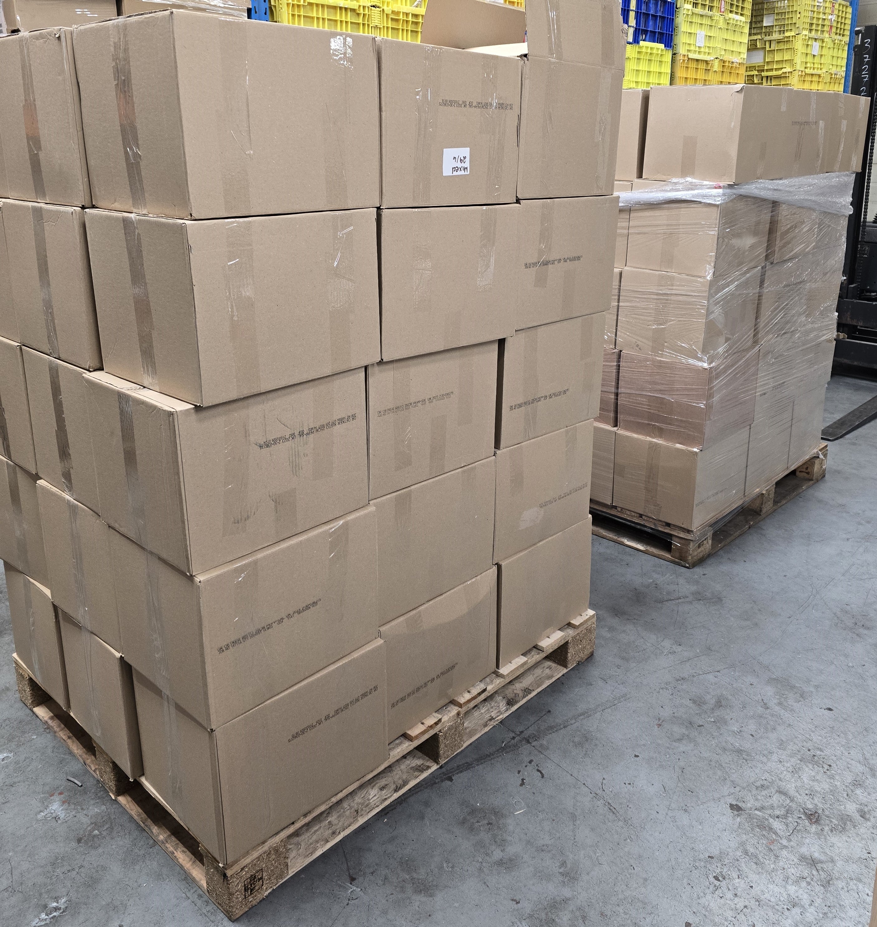 Mystery Box – Mixed New & Returned Stock