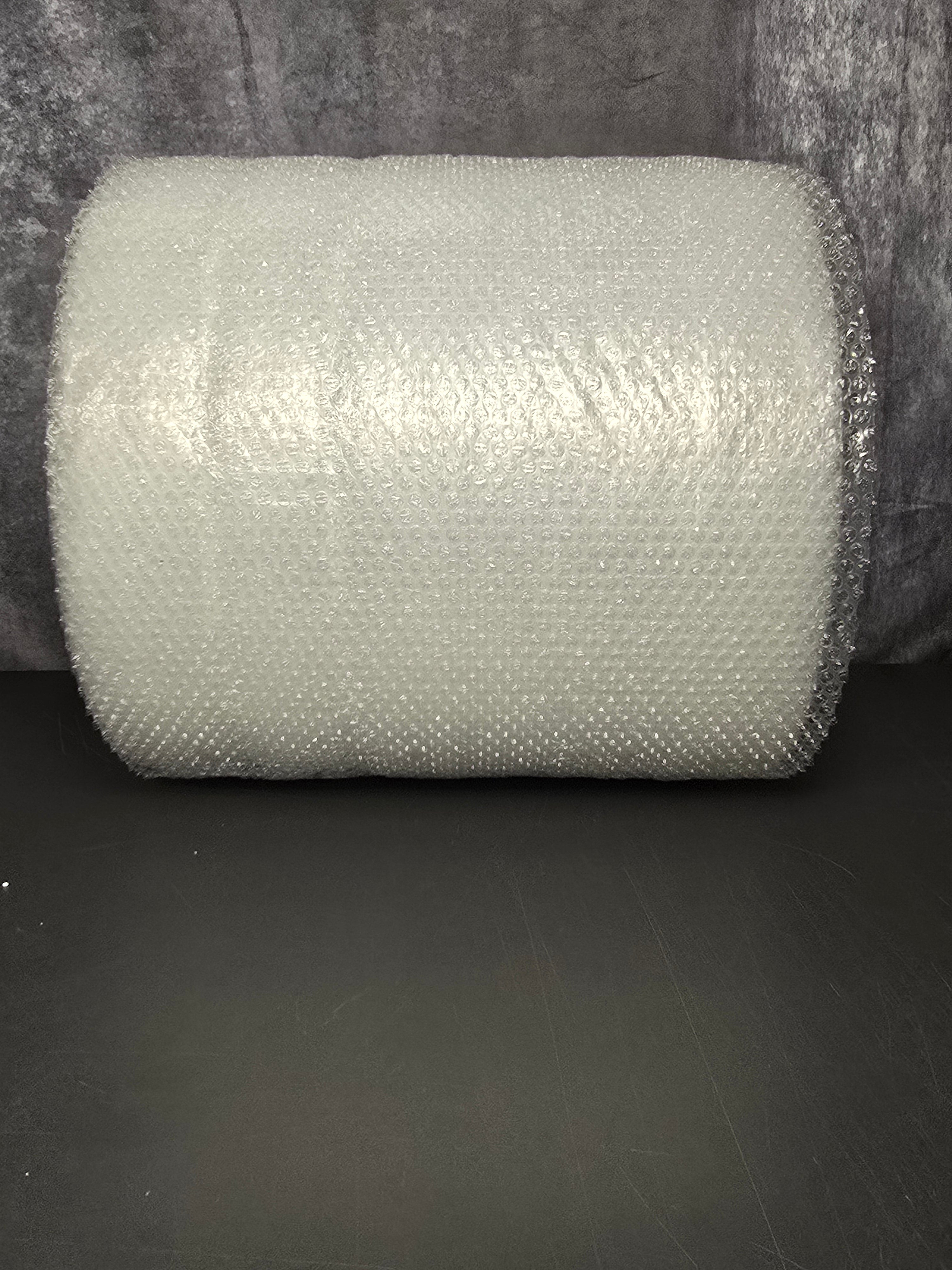 Small Bubble Wrap Roll – 100m Protective Packaging – 300mm / 500mm Width