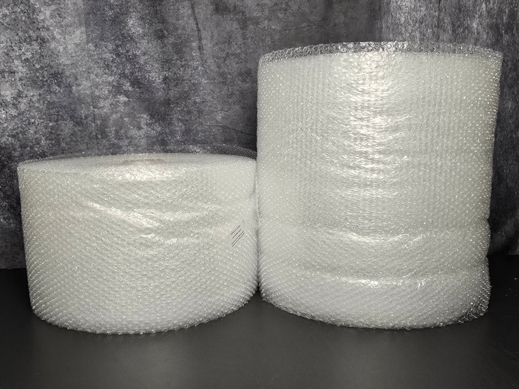 Small Bubble Wrap Roll – 100m Protective Packaging – 300mm / 500mm Width