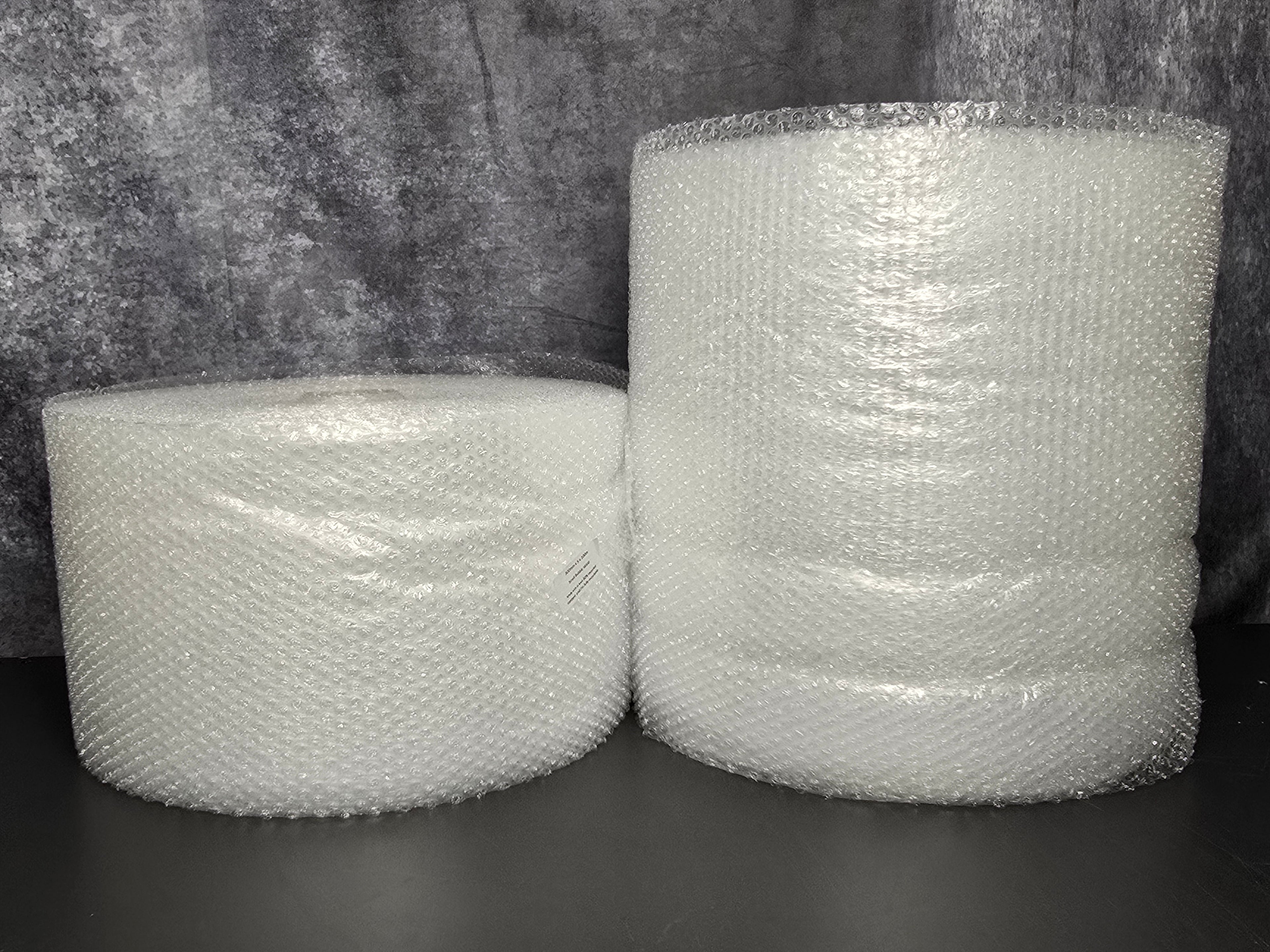 Small Bubble Wrap Roll – 100m Protective Packaging – 300mm / 500mm Width