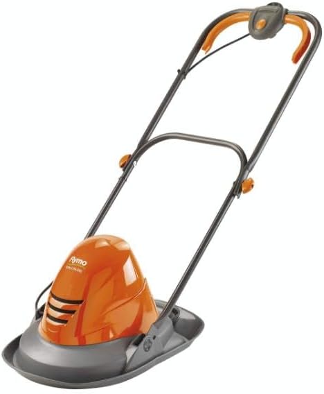 Flymo Hover Lawnmower Turbo Lite 250, 1400 W, 25 cm Cutting Width, Corded Lightweight Mower - COLLECTION ONLY