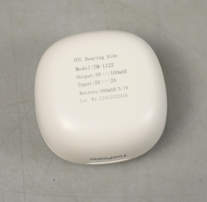 Hearing Amplifier Rechargeable Hearing Aids Personal Sound Amplifiers