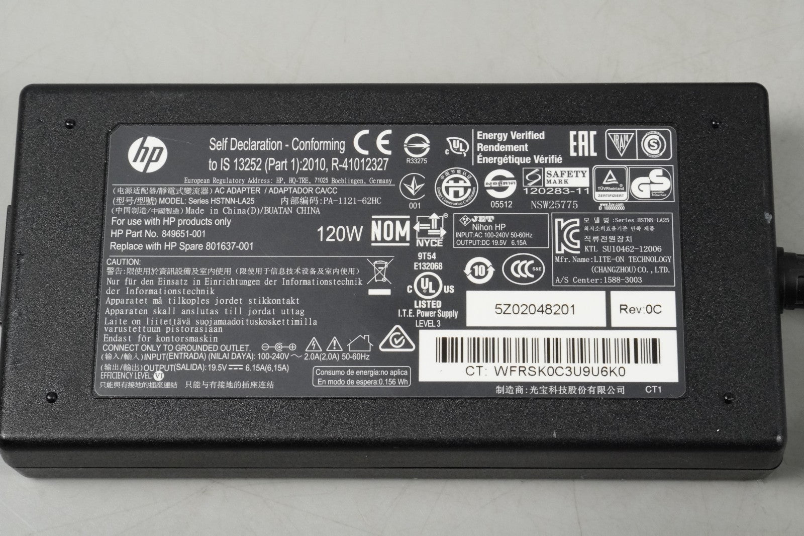 MiniPC HP 260 G2 Core i3 6100u 4x2.3GHz, 4GB Ram, 128GB SSD, Win 10 Home 2