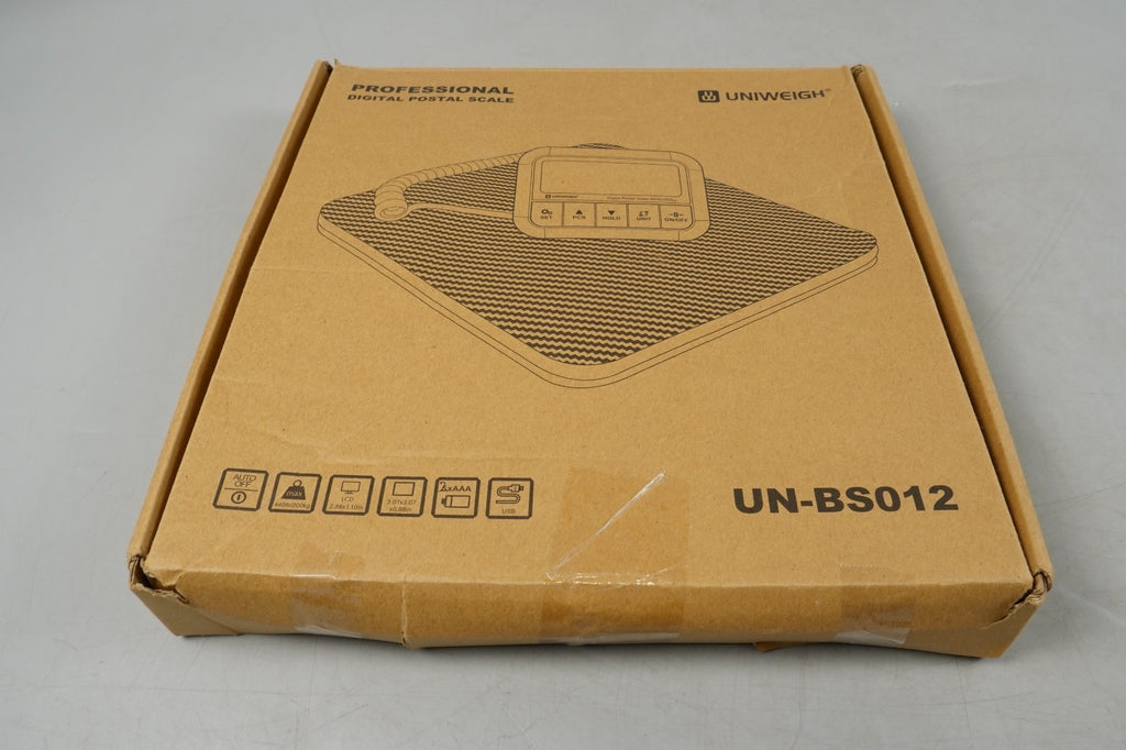 Professional Digital Postal Scale Weighing Scales 440lb/200kg