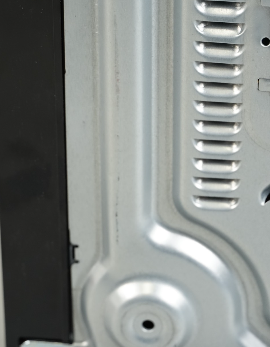 Russell Hobbs Full Black Manual Microwave 17L RHM1701B-MR