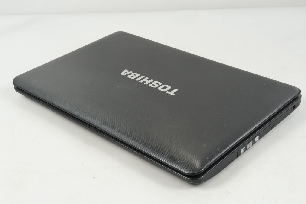 TOSHIBA SATELLITE C650-166, Dual Core T4500 2.3GHz, 4GB RAM, 128GB SSD NO WEBCAM