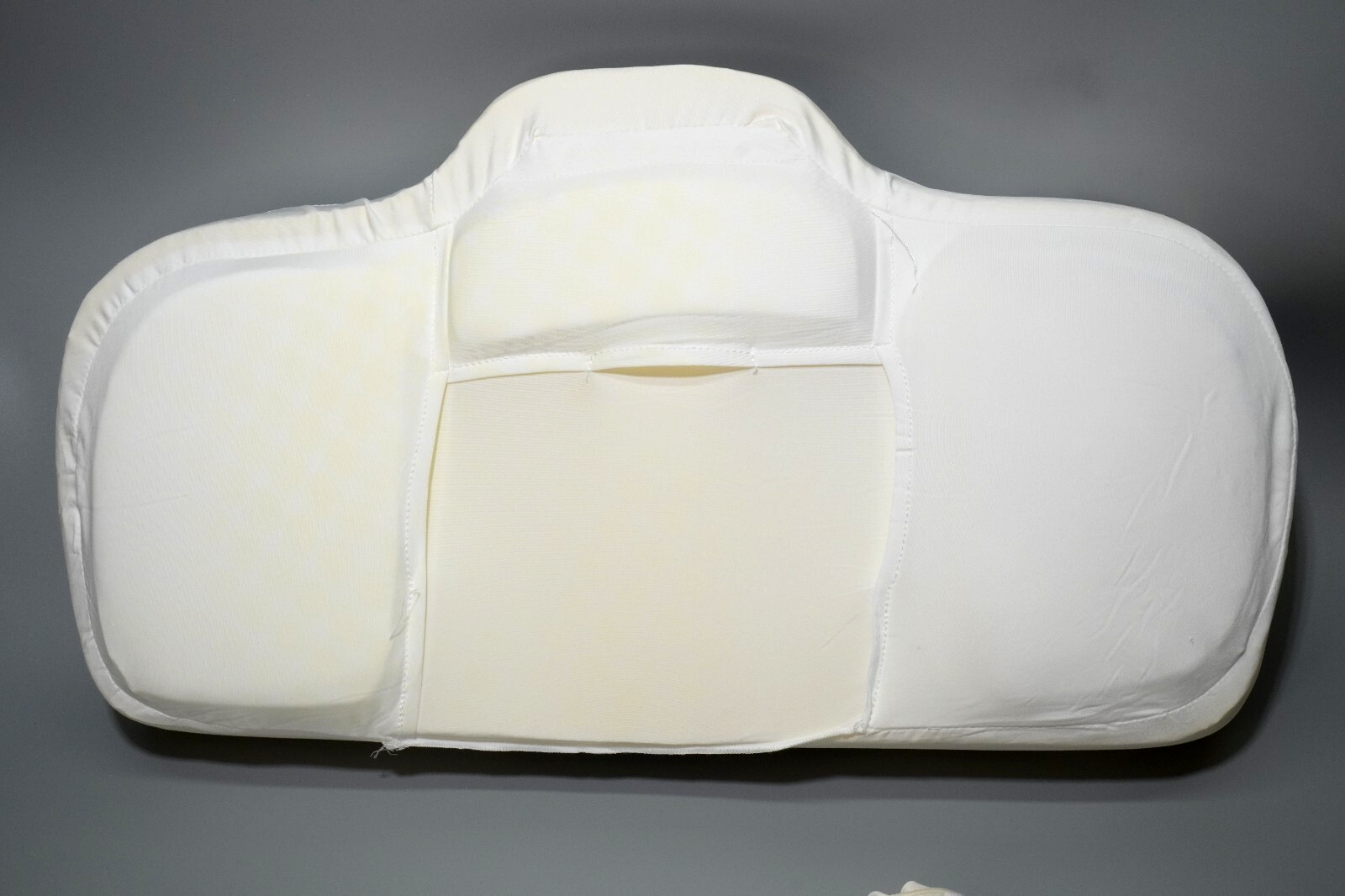 Memory Foam Cervical Pillow for Neck Pain Relief, Adjustable Ergonomic Contour