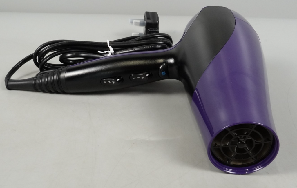 Hair Dryer Ionic Dry 2200 Remington Professional Styling Diffuser 2200W Purple