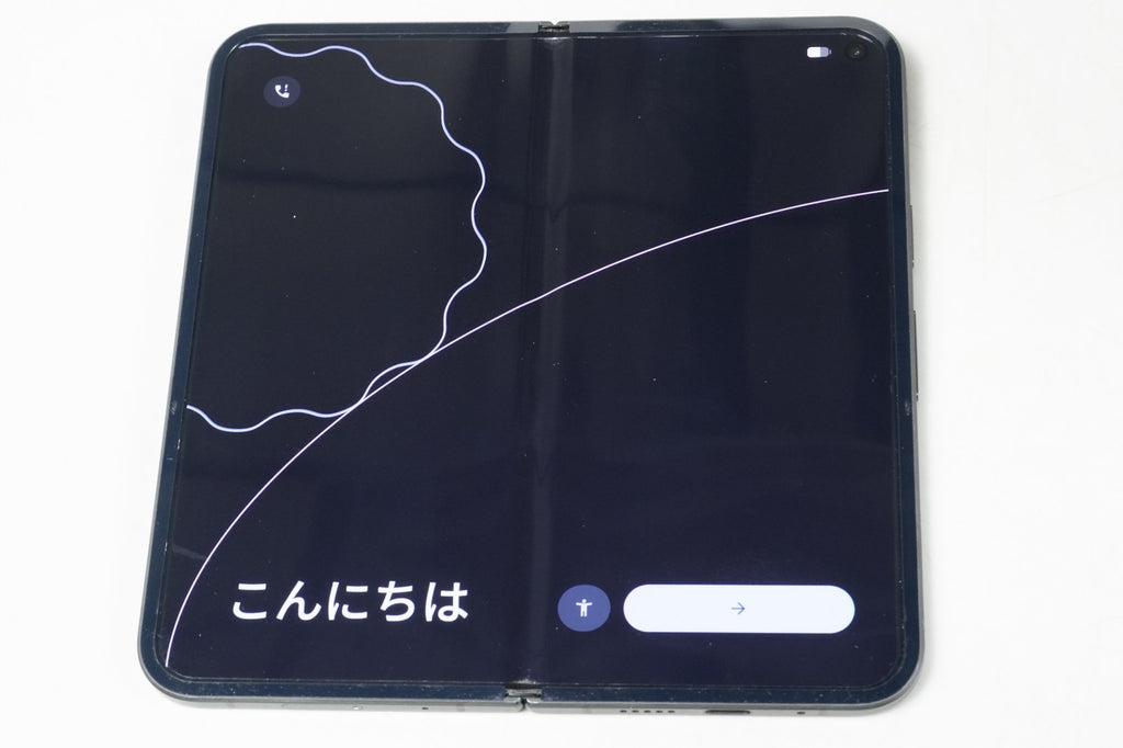 Google Pixel 9 Pro Fold 512GB Obsidian UNLOCKED 60 days Warranty includes VAT