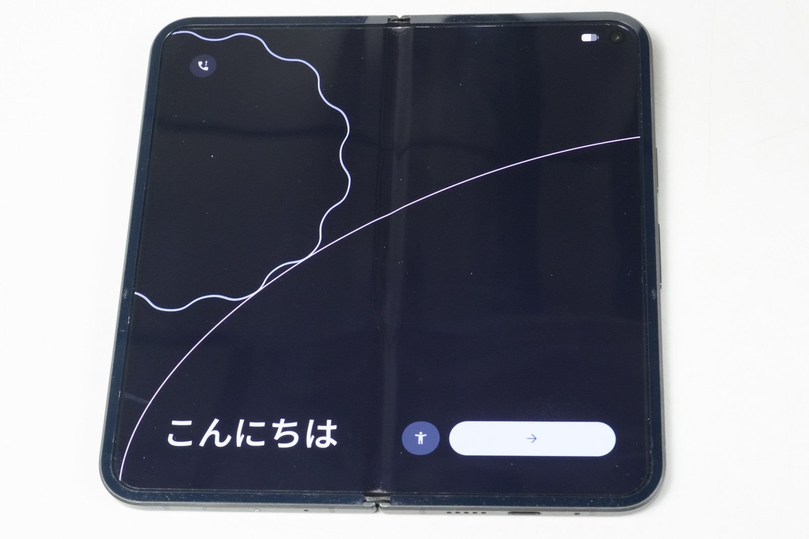 Google Pixel 9 Pro Fold 512GB Obsidian UNLOCKED 60 days Warranty includes VAT