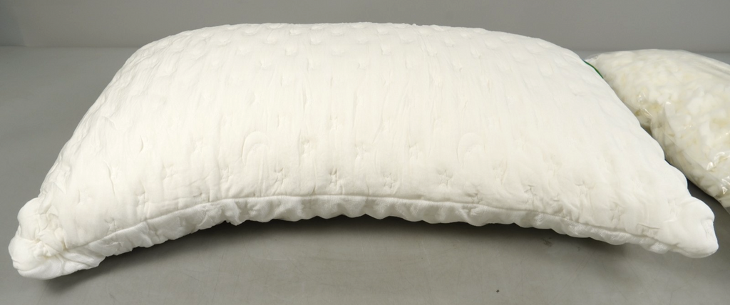 Shredded Memory Foam Pillow CertiPUR-US Pillow Adjustable Firmness