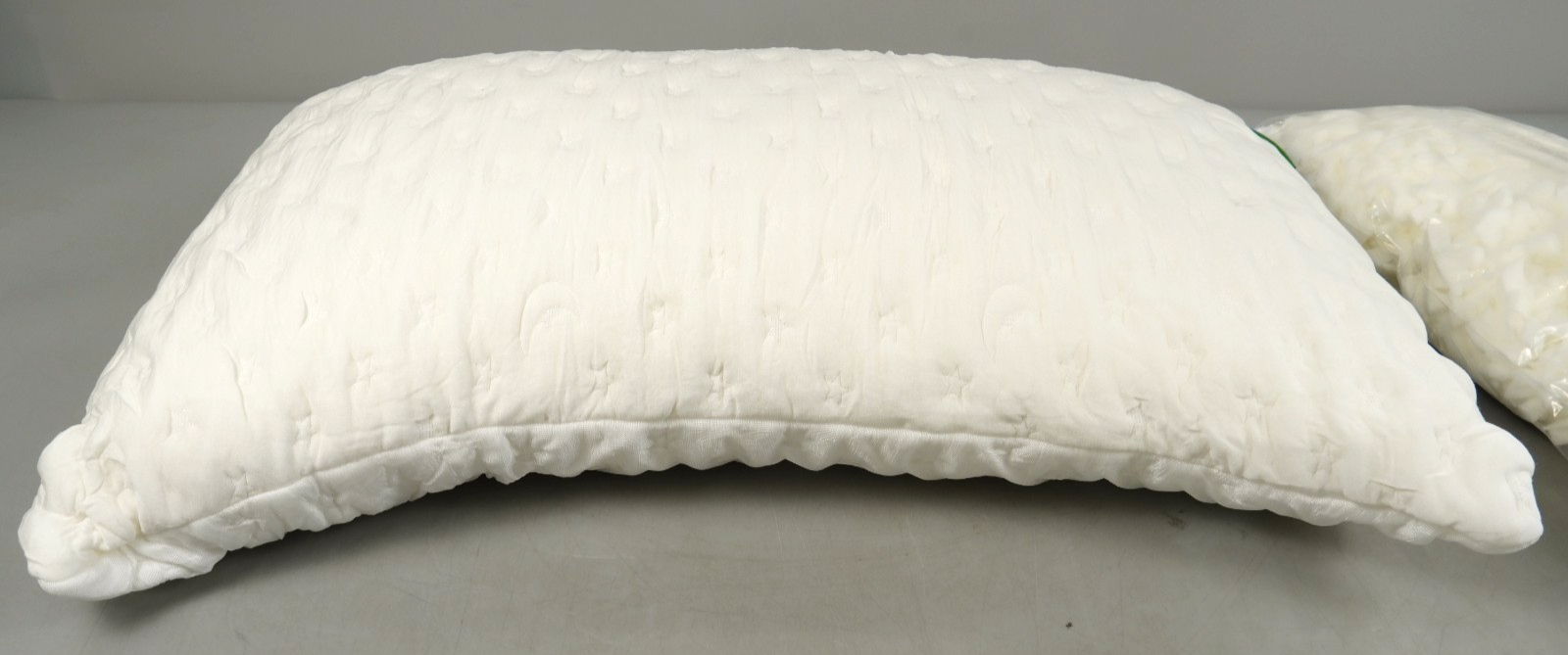 Shredded Memory Foam Pillow CertiPUR-US Pillow Adjustable Firmness