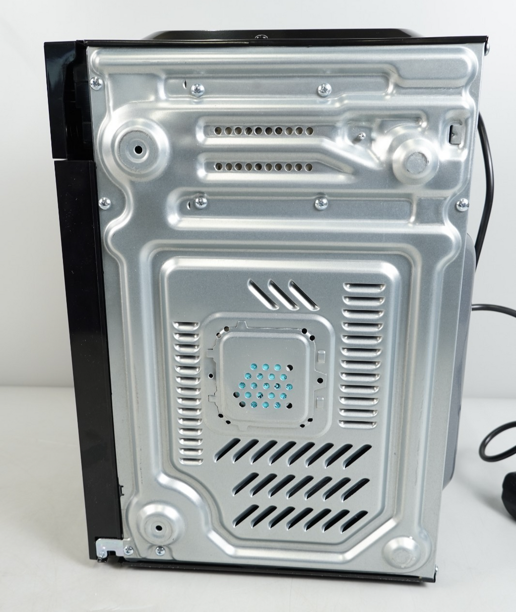 Russell Hobbs Full Black Manual Microwave 17L RHM1701B-MR