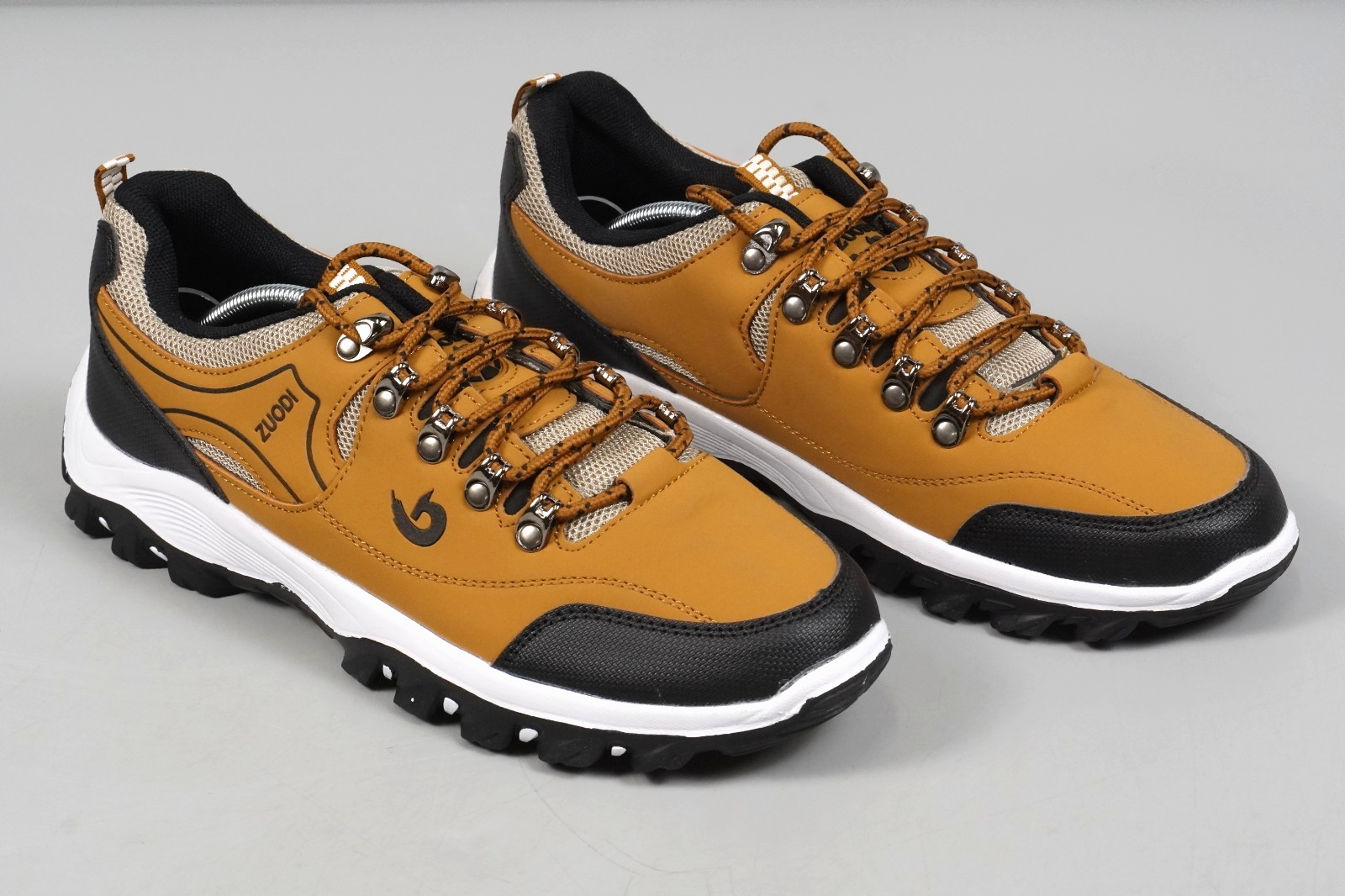 UK9 Mens Outdoor Hiking Shoes Sports Shoes Lightweight Non-Slip Casual EU43