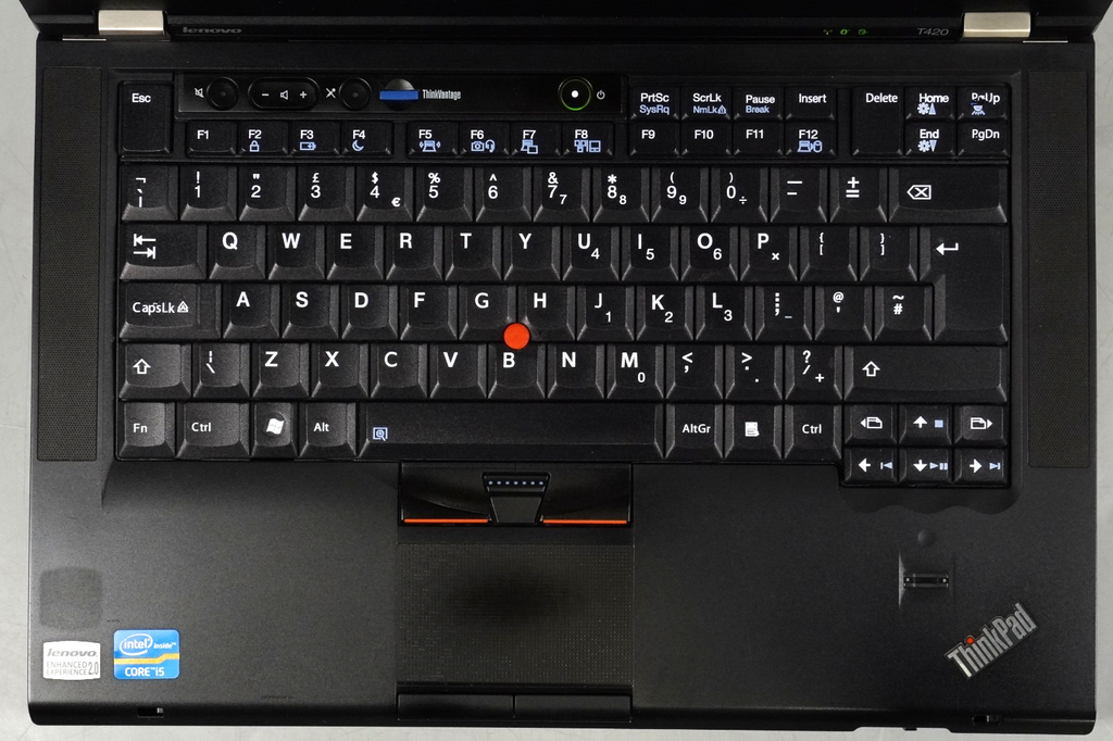 Lenovo ThinkPad T420, Core i5, 8GB Ram, 128GB SSD, WiFi, BT, Keyboard light