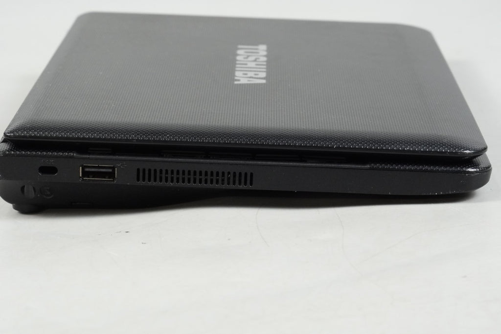 Toshiba NB510, Atom N2600 1.60GHz, 2GB Ram, 64GB SSD, Windows 10, NO CHARGER