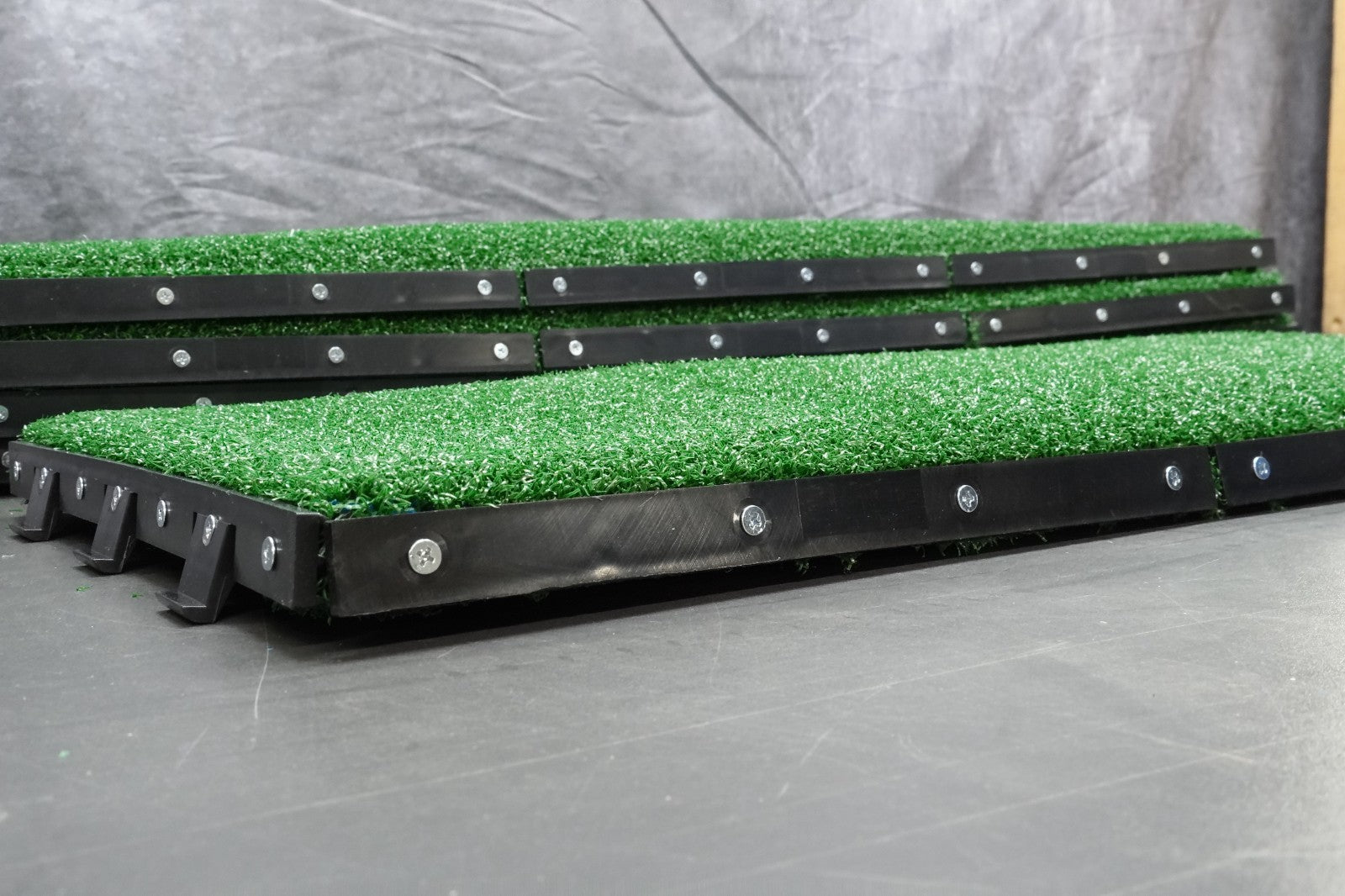 TrueStrike TS211 MKVII Strike Surface & Frame Golf Mat Replacement 5 Piece Pack