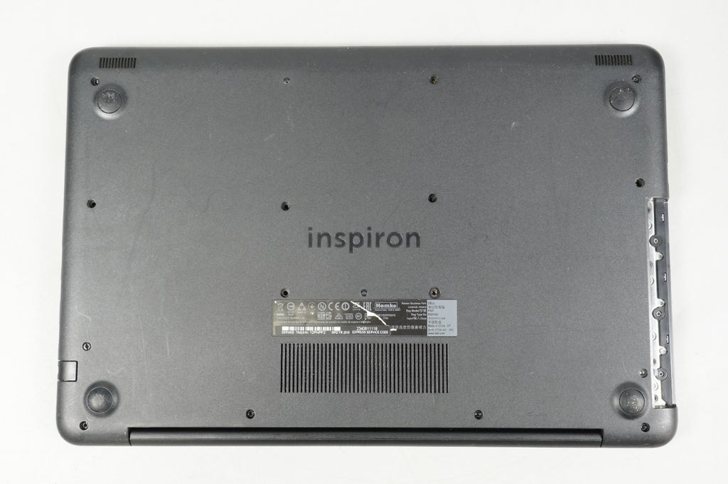 Laptop Dell Inspiron P66F AMD A10 9600P RADEON R5 2.4GHz 8GB RAM 256GB SSD