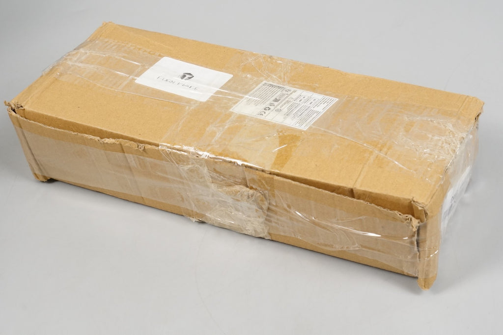 224mm Cabinet Pulls Drawer Handles 10 pack Stainless Steel Matt Black 8.8in HC