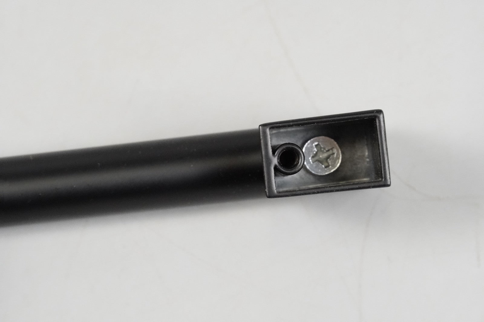 224mm Cabinet Pulls Drawer Handles 10 pack Stainless Steel Matt Black 8.8in HC