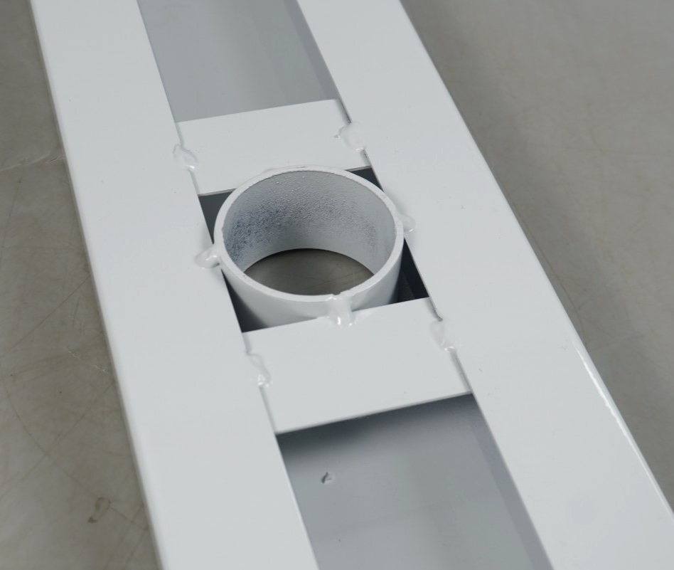 Flip Chart Stand Mobile Whiteboard 90 x 60cm Magnetic Dry Erase Board Stand