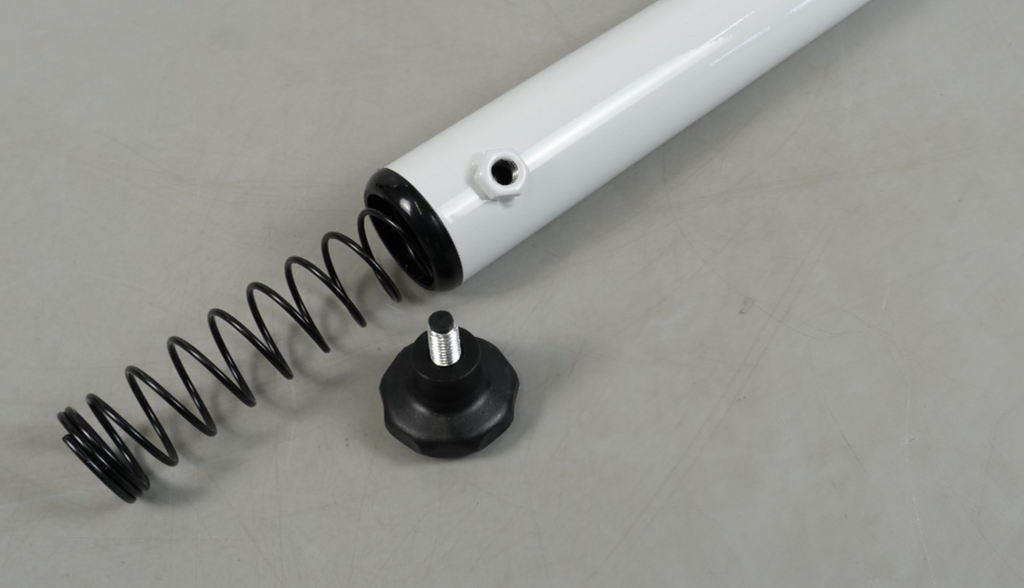 Flip Chart Stand Mobile Whiteboard 90 x 60cm Magnetic Dry Erase Board Stand