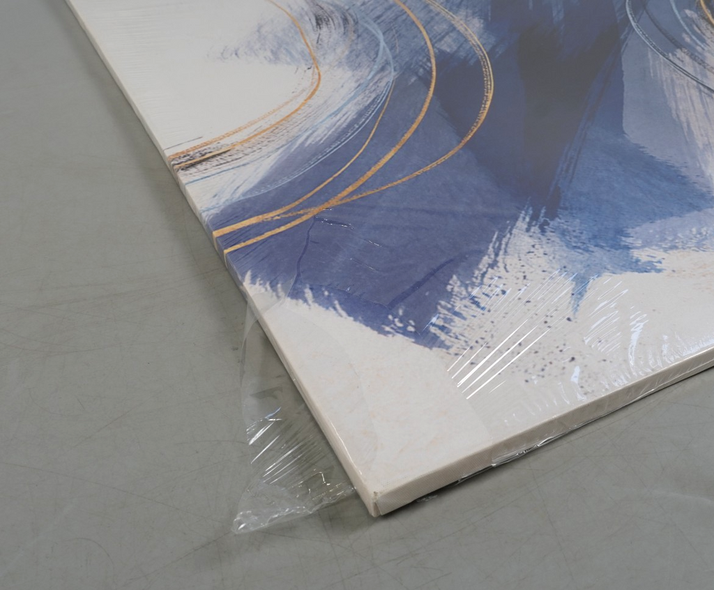 Abstract Canvas Wall Art for Living Room Modern Bedroom Wall Decor 60x90cm