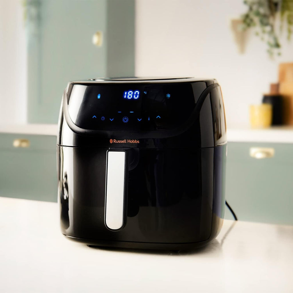 Russell Hobbs SatisFry XXL Family Rapid Digital Air Fryer 8L Model 27170
