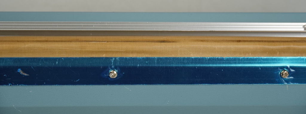 Heat Sealer Machine 300mm 400W Hanchen PFS-300C