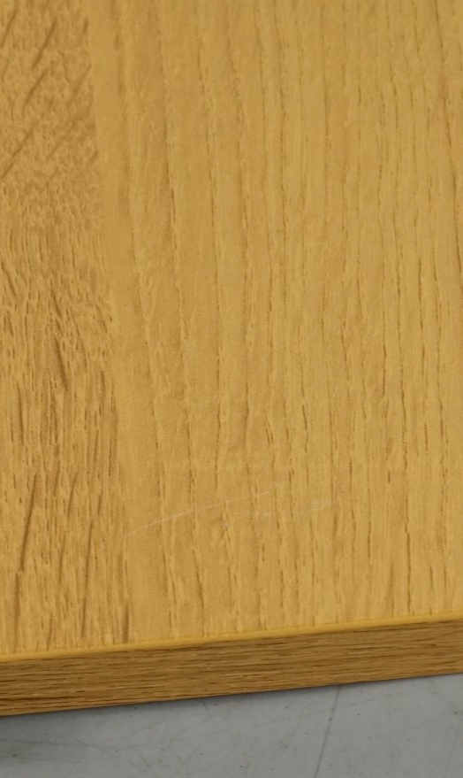 4-Tier Trolley Space-Saving Kitchen Cart with Castors 22x45.5x77cm