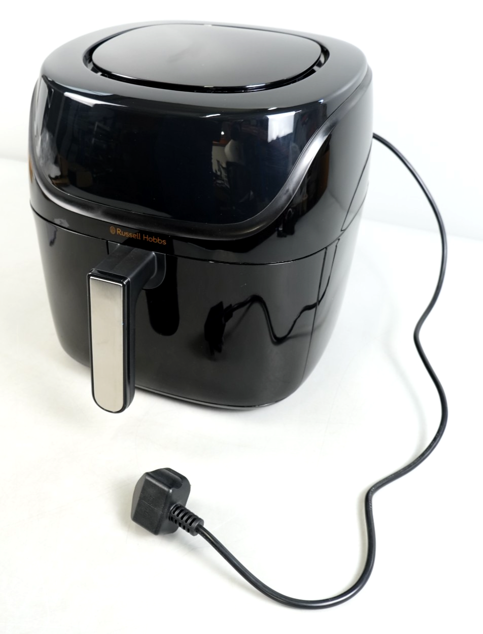 Russell Hobbs SatisFry XXL Family Rapid Digital Air Fryer 8L Model 27170