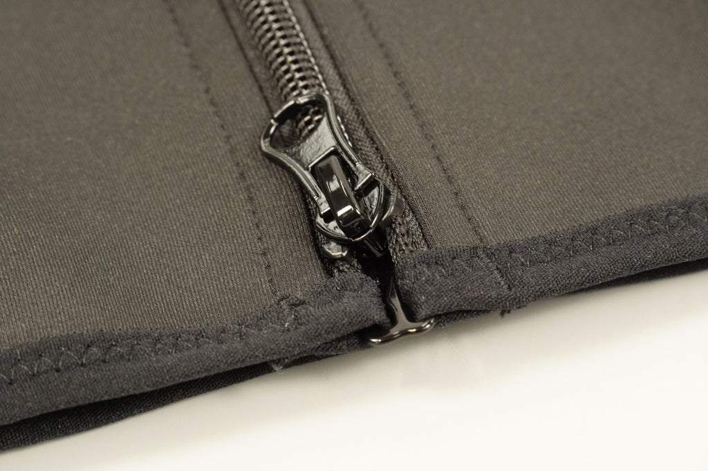 SMALL Men Corset Workout Waist Trainer Trimmer Tummy Control Wrap Belly Band