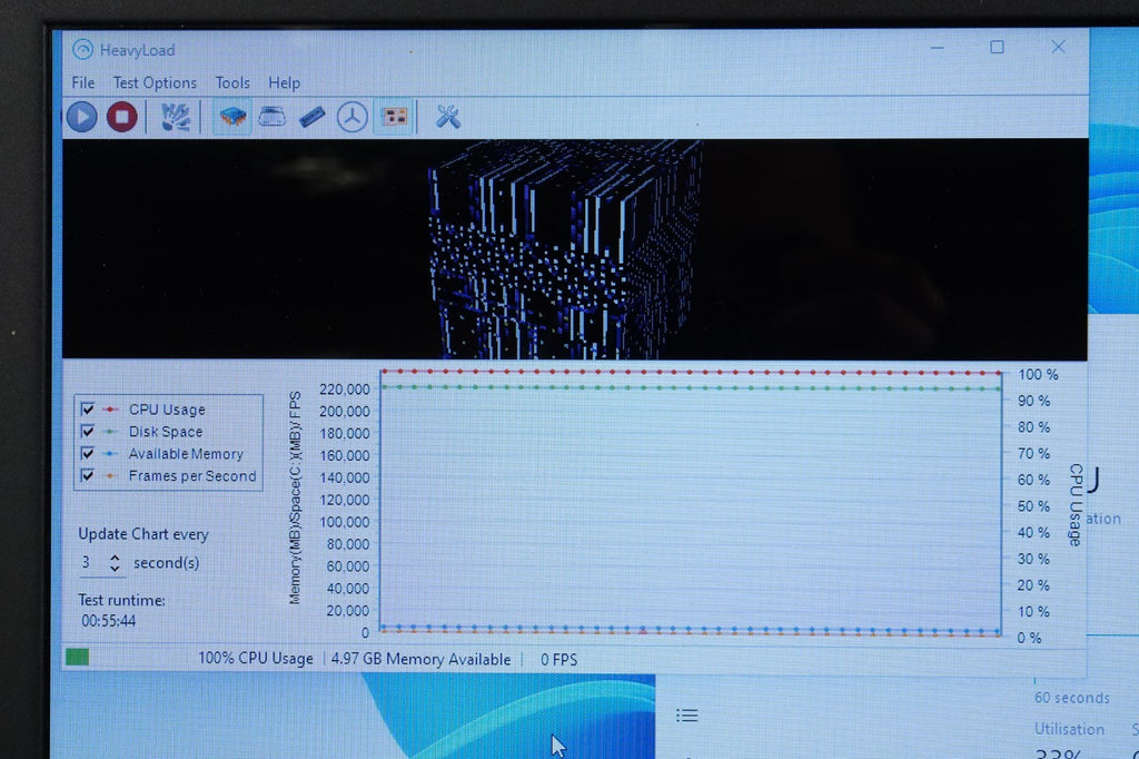 Laptop Dell Inspiron P66F AMD A10 9600P RADEON R5 2.4GHz 8GB RAM 256GB SSD