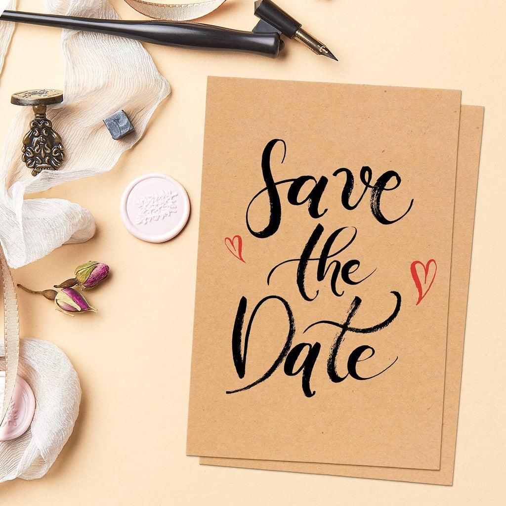 Post Cards Craft 4x6 Blank 300gsm Make Your Own Printable Mailing Postcards 60pc