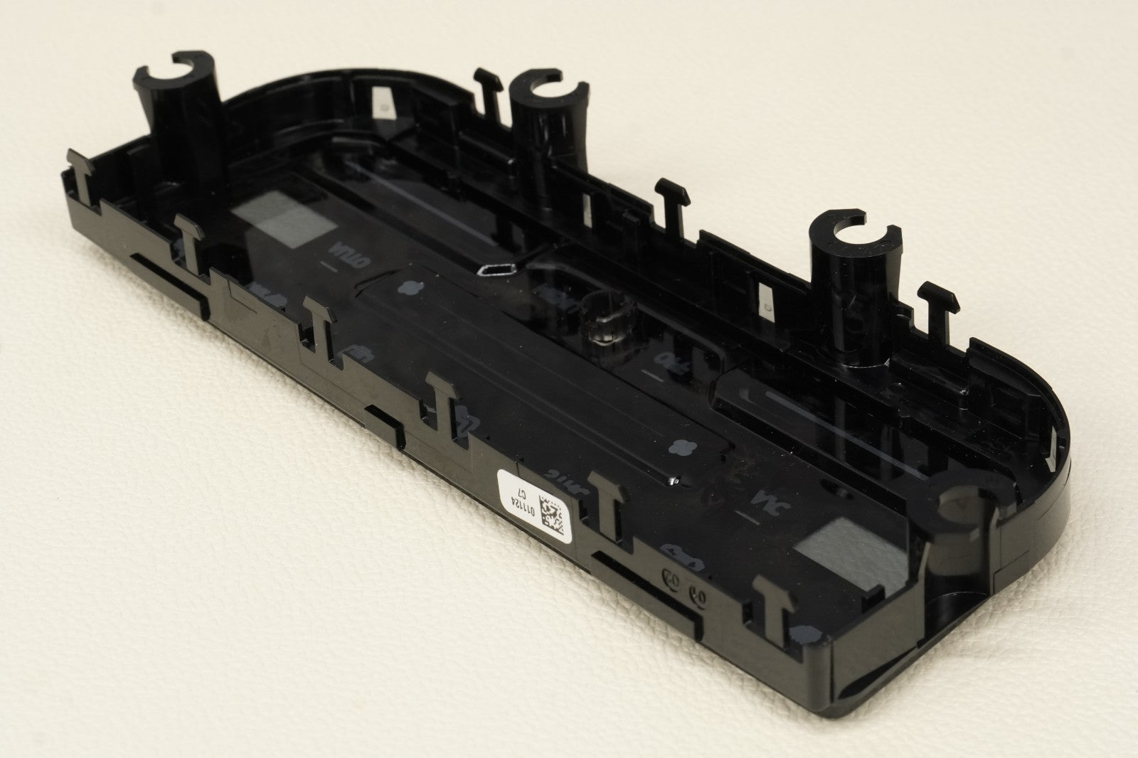 VW Taigo Polo T-Cross Climatronic Heater Control Front Cover Fascia Trim