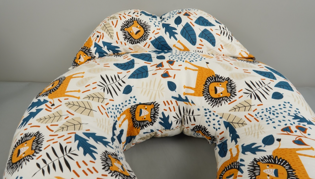 Nursing Pillow for Breastfeeding Baby Multifunctional Breast Feeding Pillow