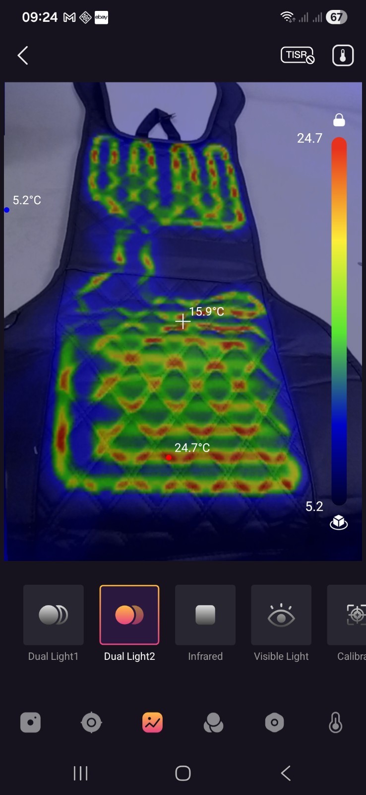 Heated Car Seat Cover Seat Cushion with Full Back Support and Heating Element