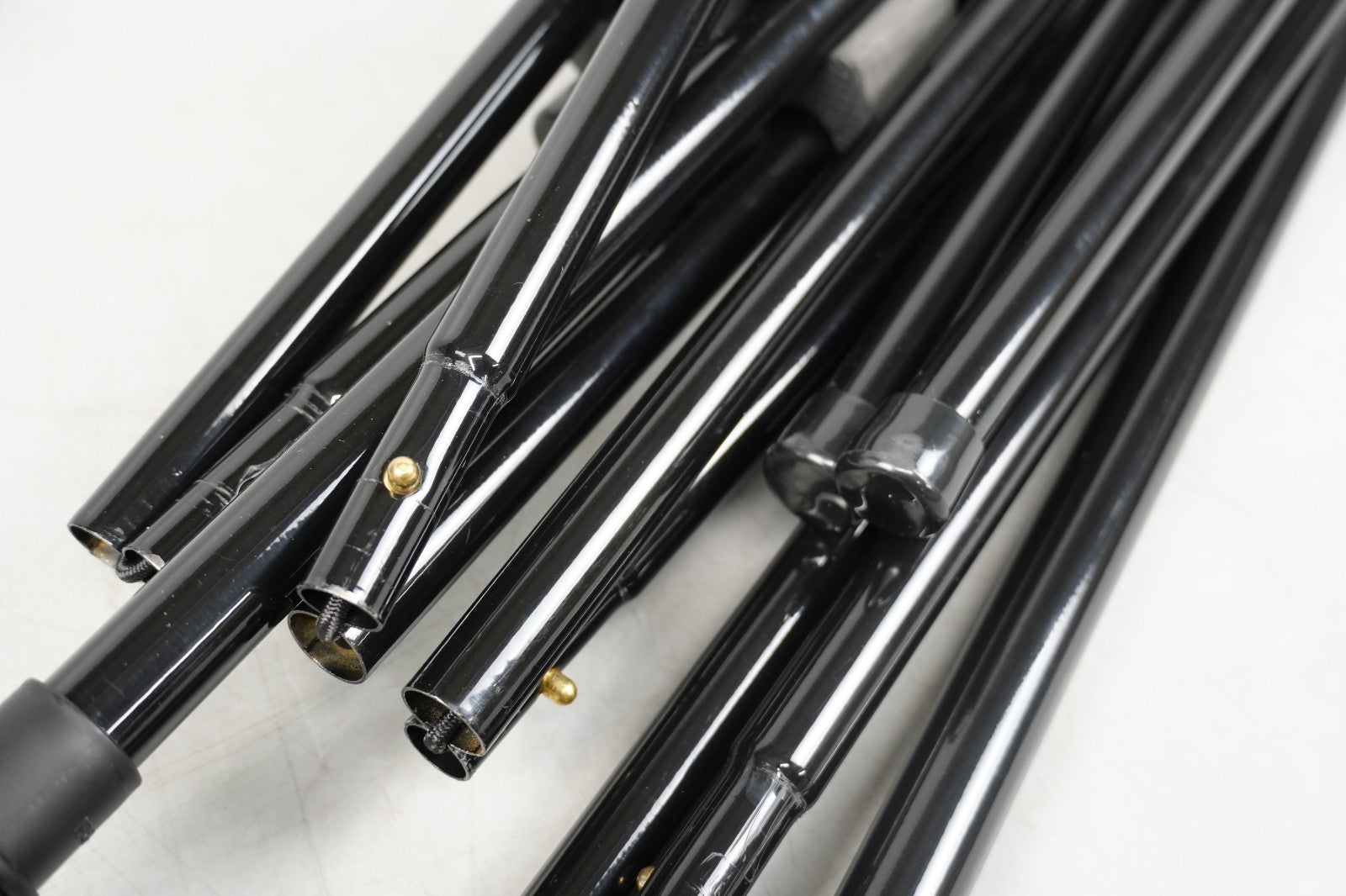 Badminton Net 5m Volleyball Net Height Adjustable Portable Tennis Net Blue