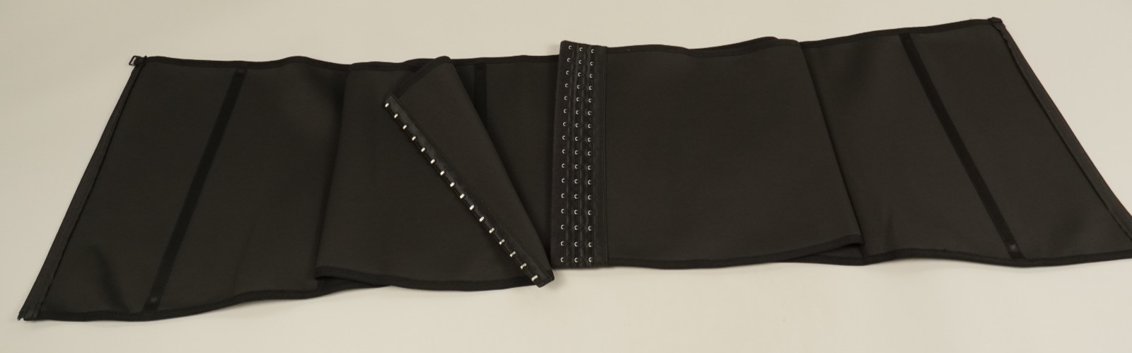 3XL Men Corset Workout Waist Trainer Trimmer Tummy Control Wrap Belly Band