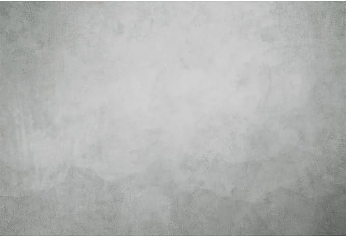 Photography Backdrop Grey Concrete Wall Backdrop 2.5m by 1.8m Portrait Backdrop