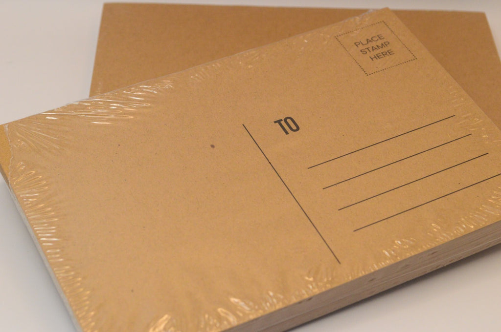 Post Cards Craft 4x6 Blank 300gsm Make Your Own Printable Mailing Postcards 60pc