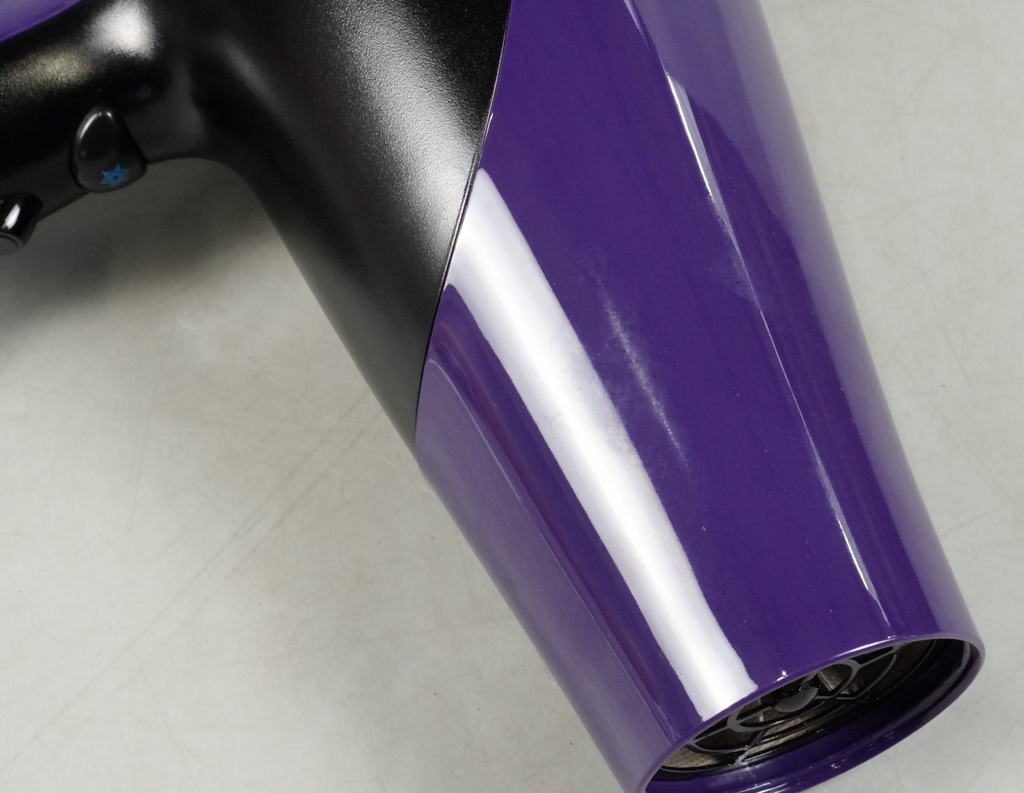 Hair Dryer Ionic Dry 2200 Remington Professional Styling Diffuser 2200W Purple